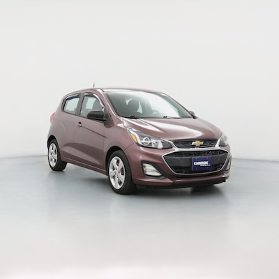 2020 Chevrolet Spark LS