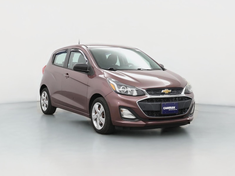 2020 Chevrolet Spark LS