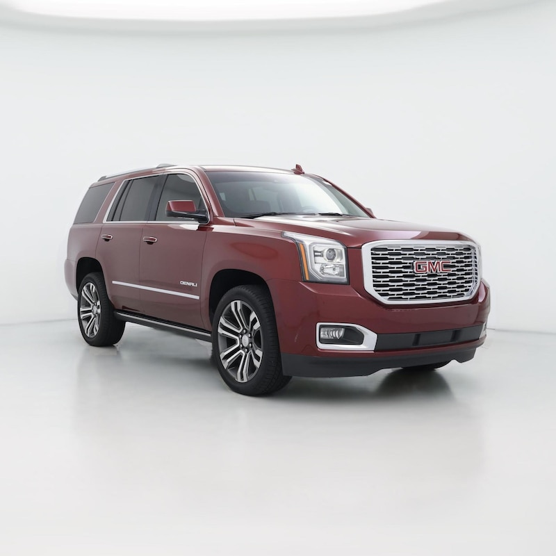 2020 GMC Yukon Denali