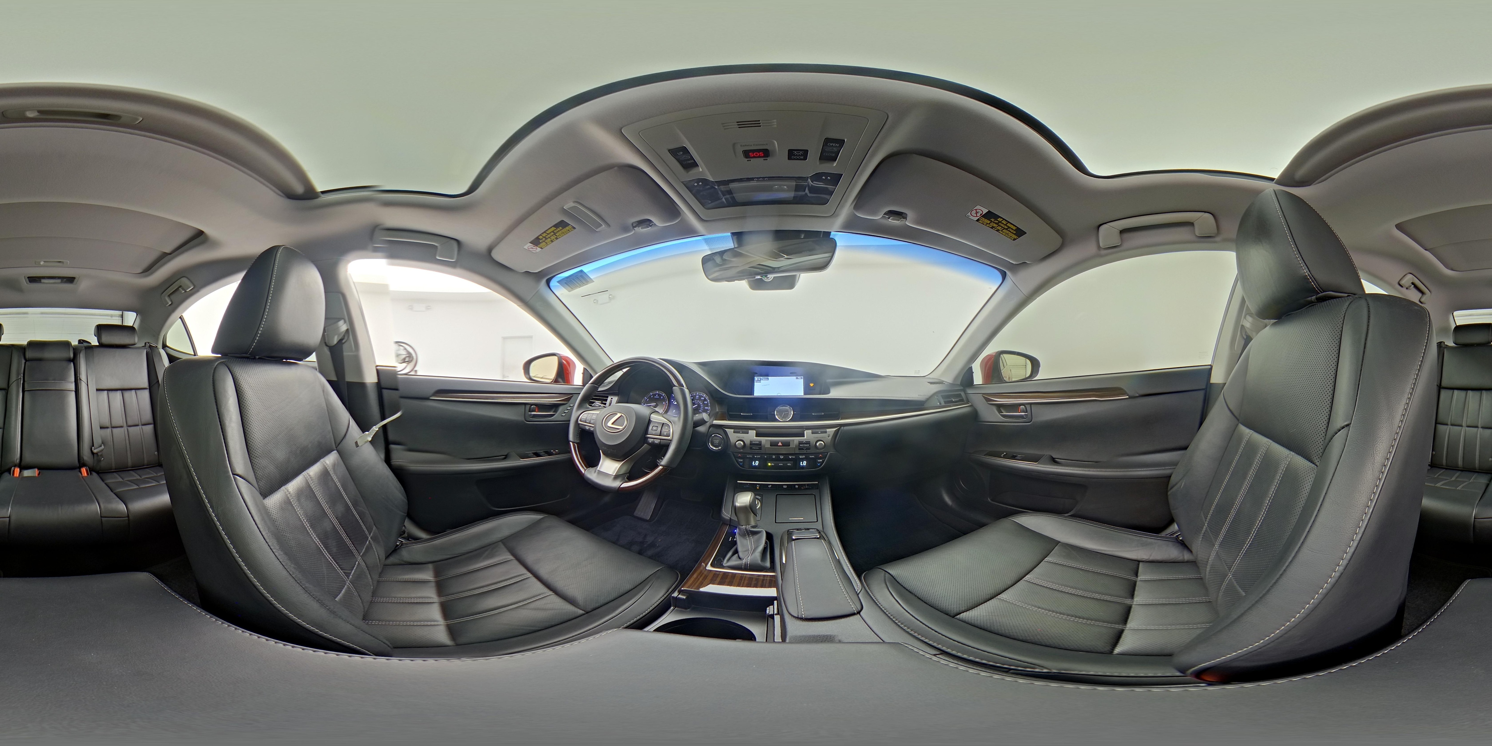 2016 Lexus ES 350 - Photo 26