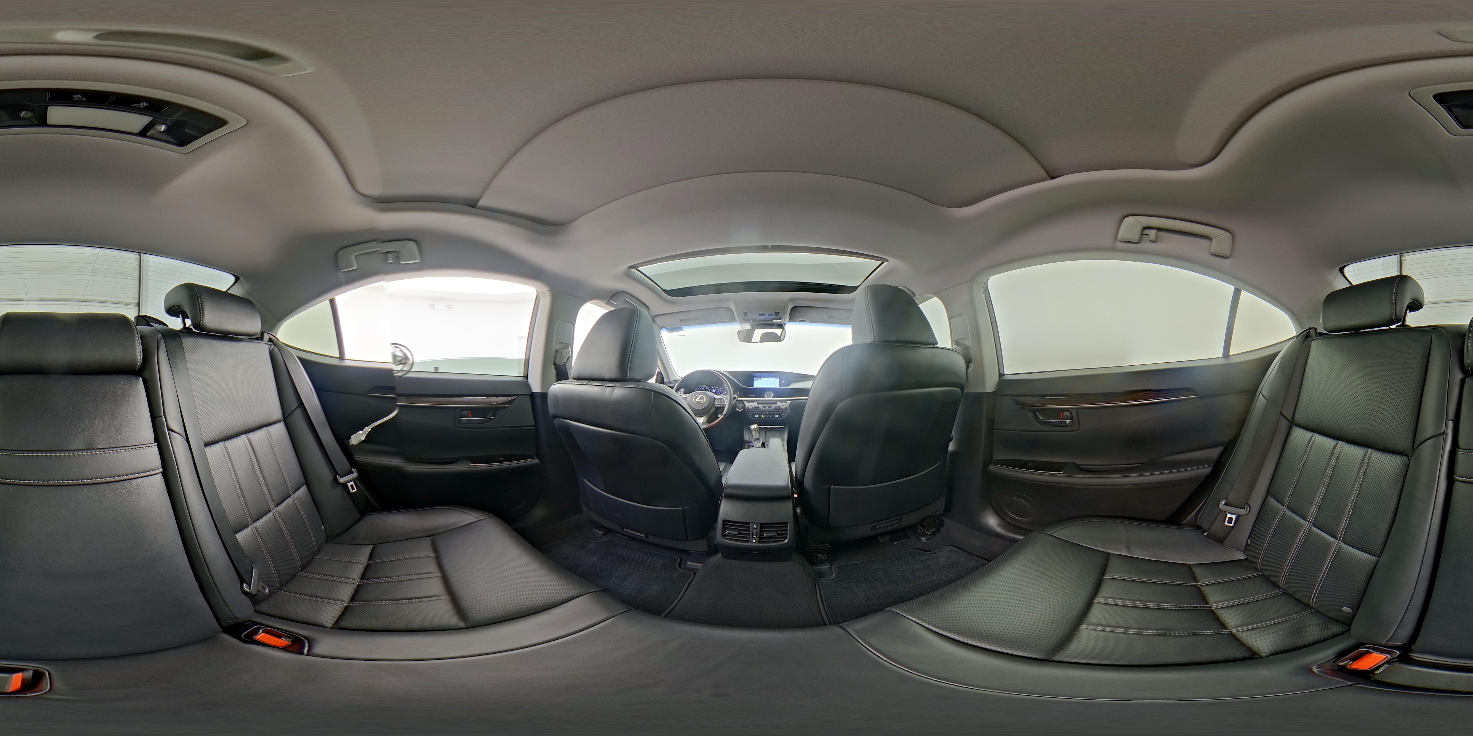 2016 Lexus ES 350 - Photo 27