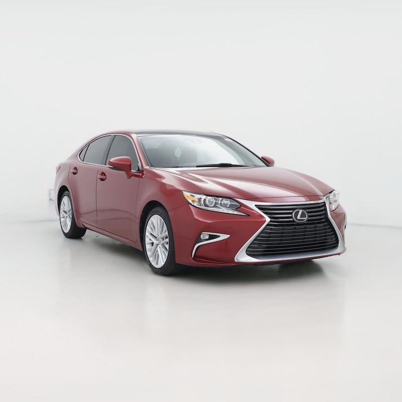 2016 Lexus ES 350