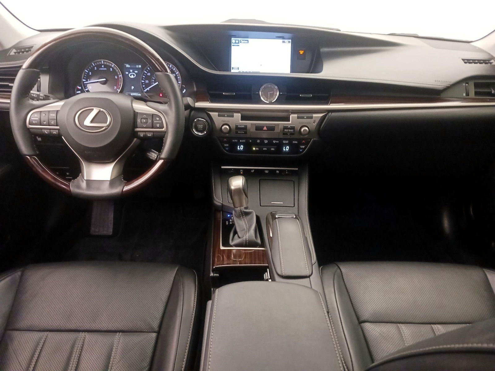 2016 Lexus ES 350 - Photo 10