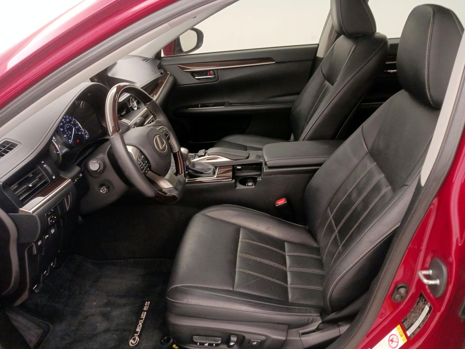 2016 Lexus ES 350 - Photo 12