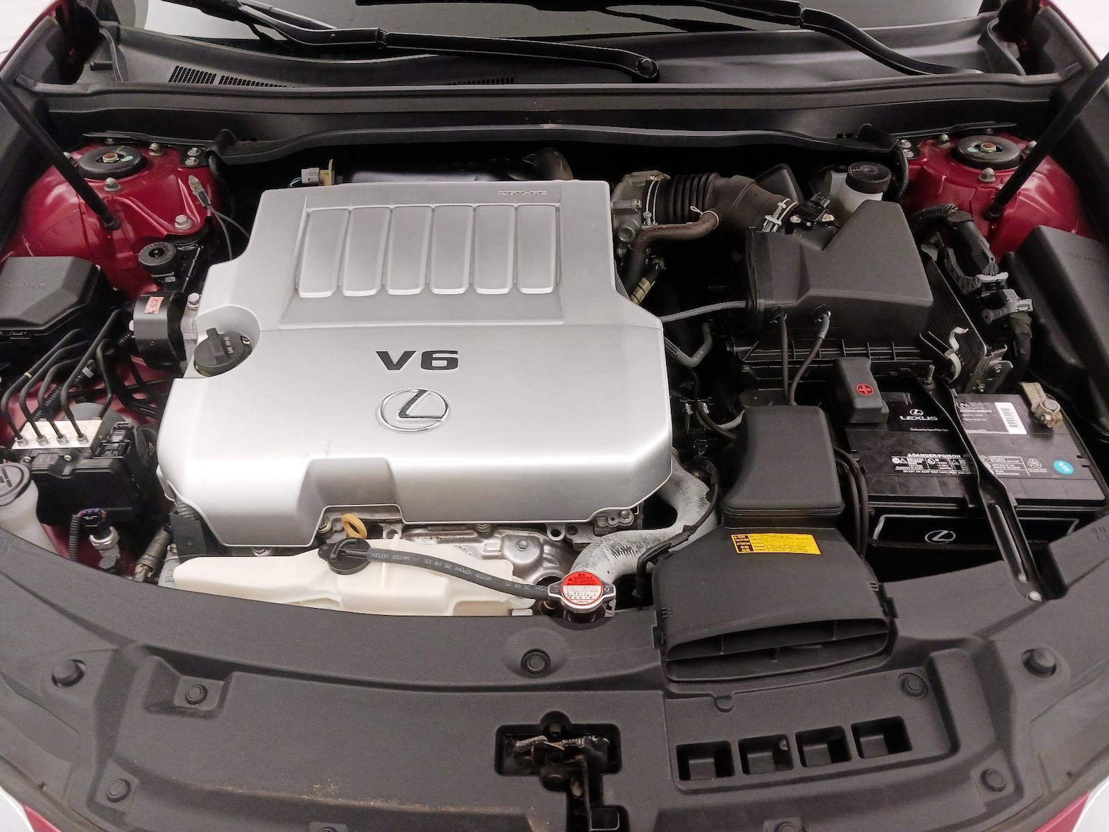 2016 Lexus ES 350 - Photo 24