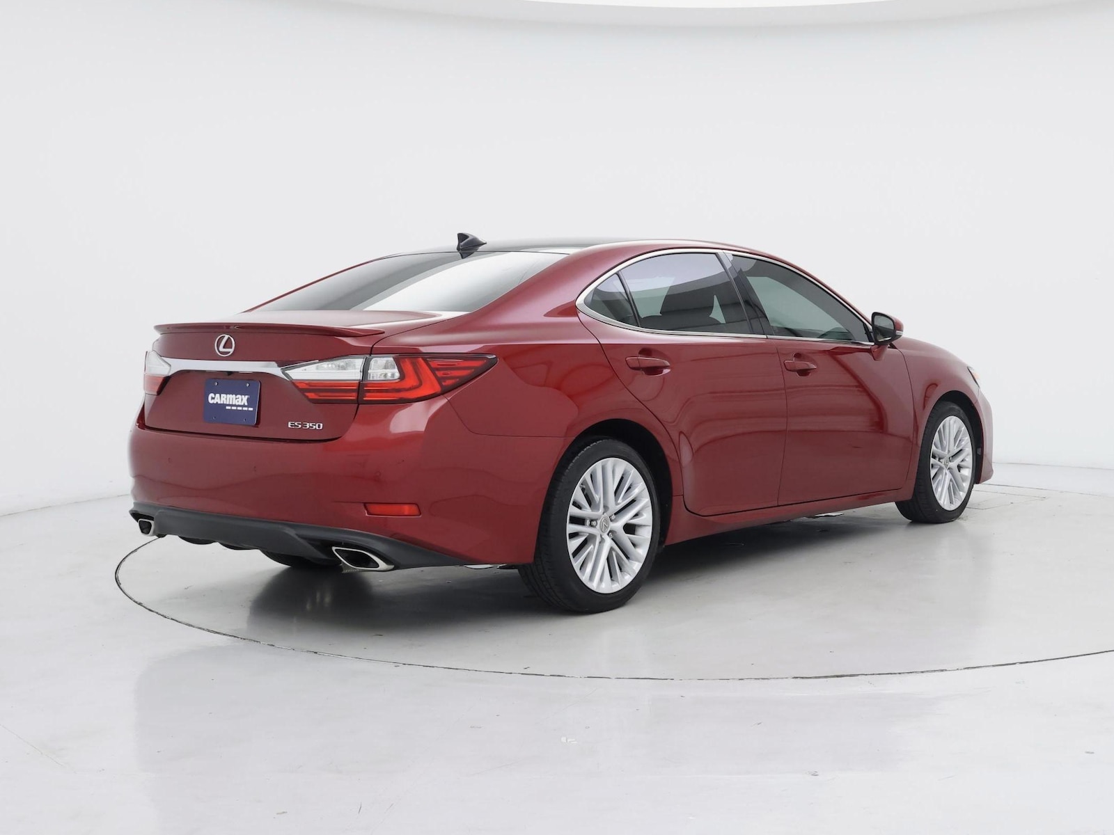 2016 Lexus ES 350 - Photo 9