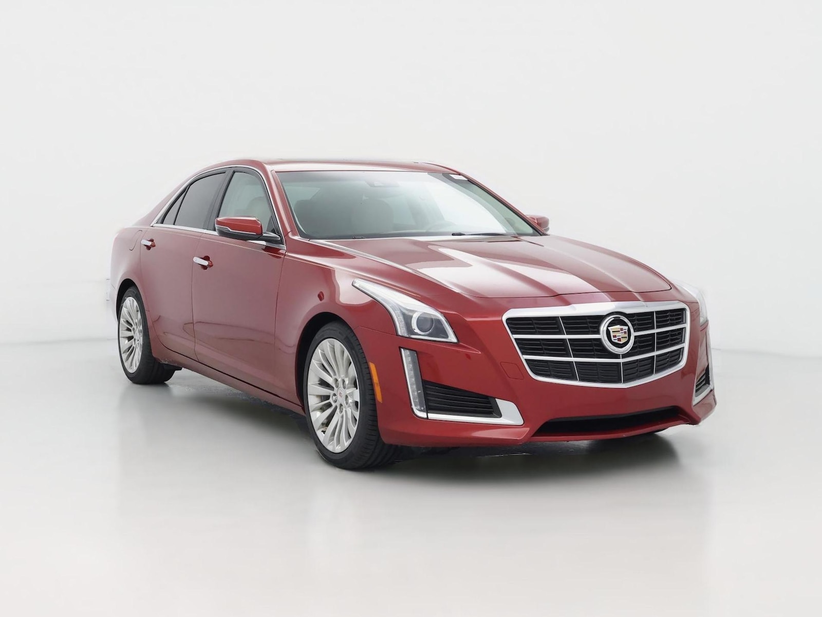 2014 Cadillac CTS Sedan Luxury Collection