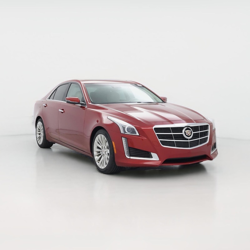 2014 Cadillac CTS Luxury