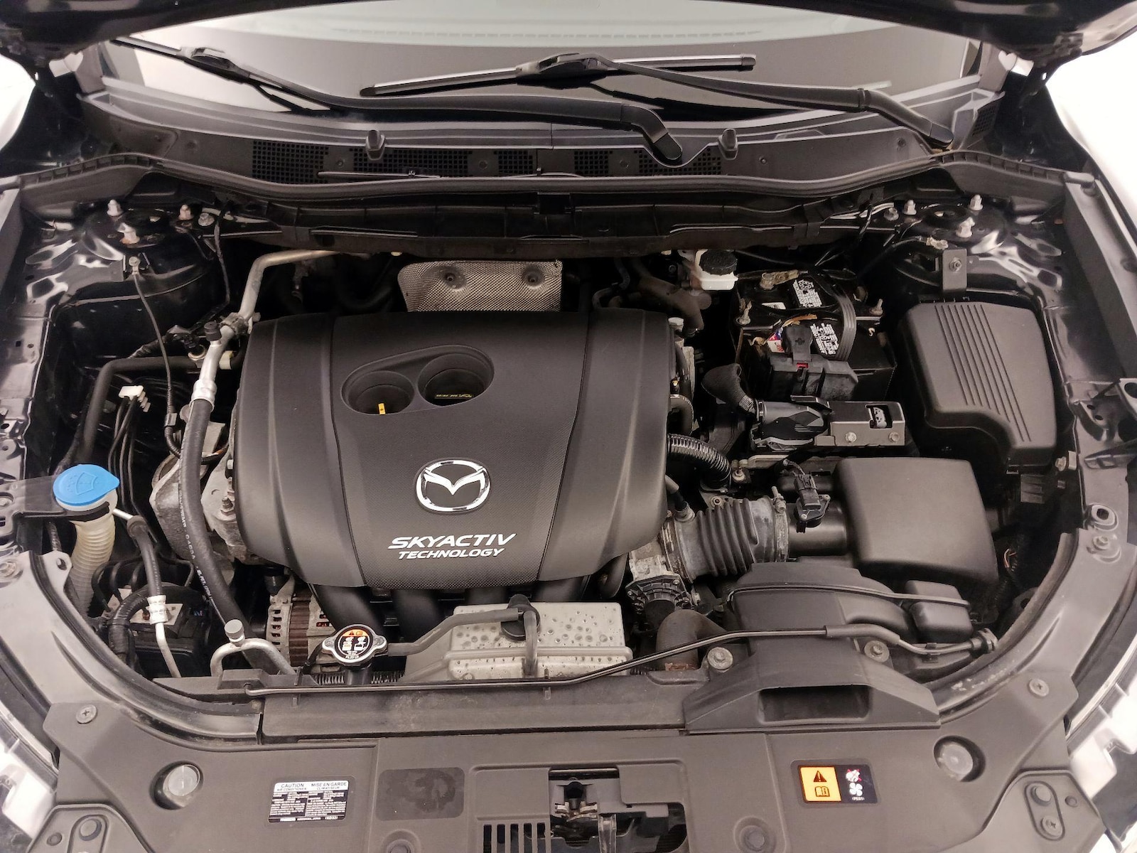 2016 Mazda CX-5 Grand Touring - Photo 23