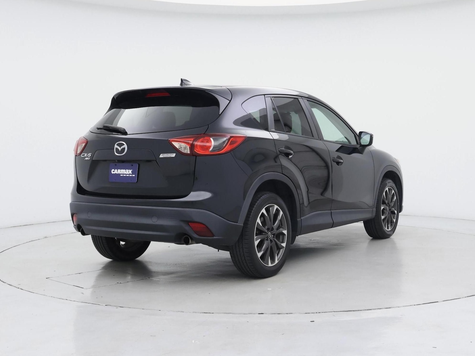 2016 Mazda CX-5 Grand Touring - Photo 9