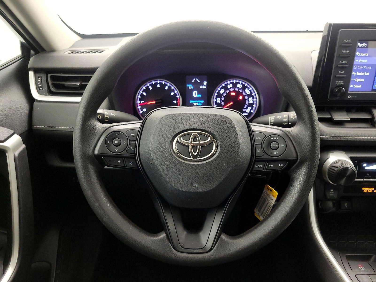Automated Cruise Control