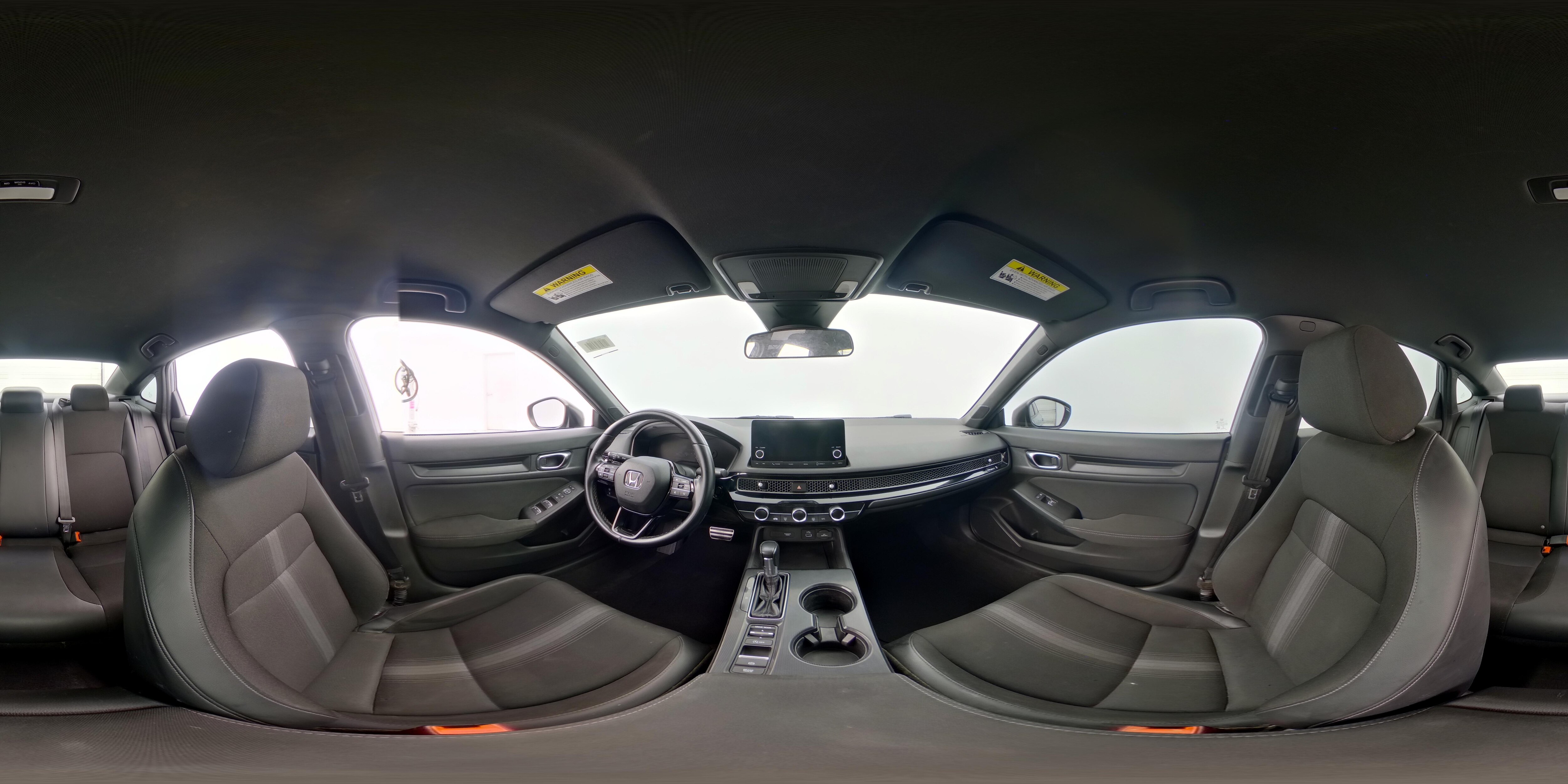 2022 Honda Civic Sport - Photo 24