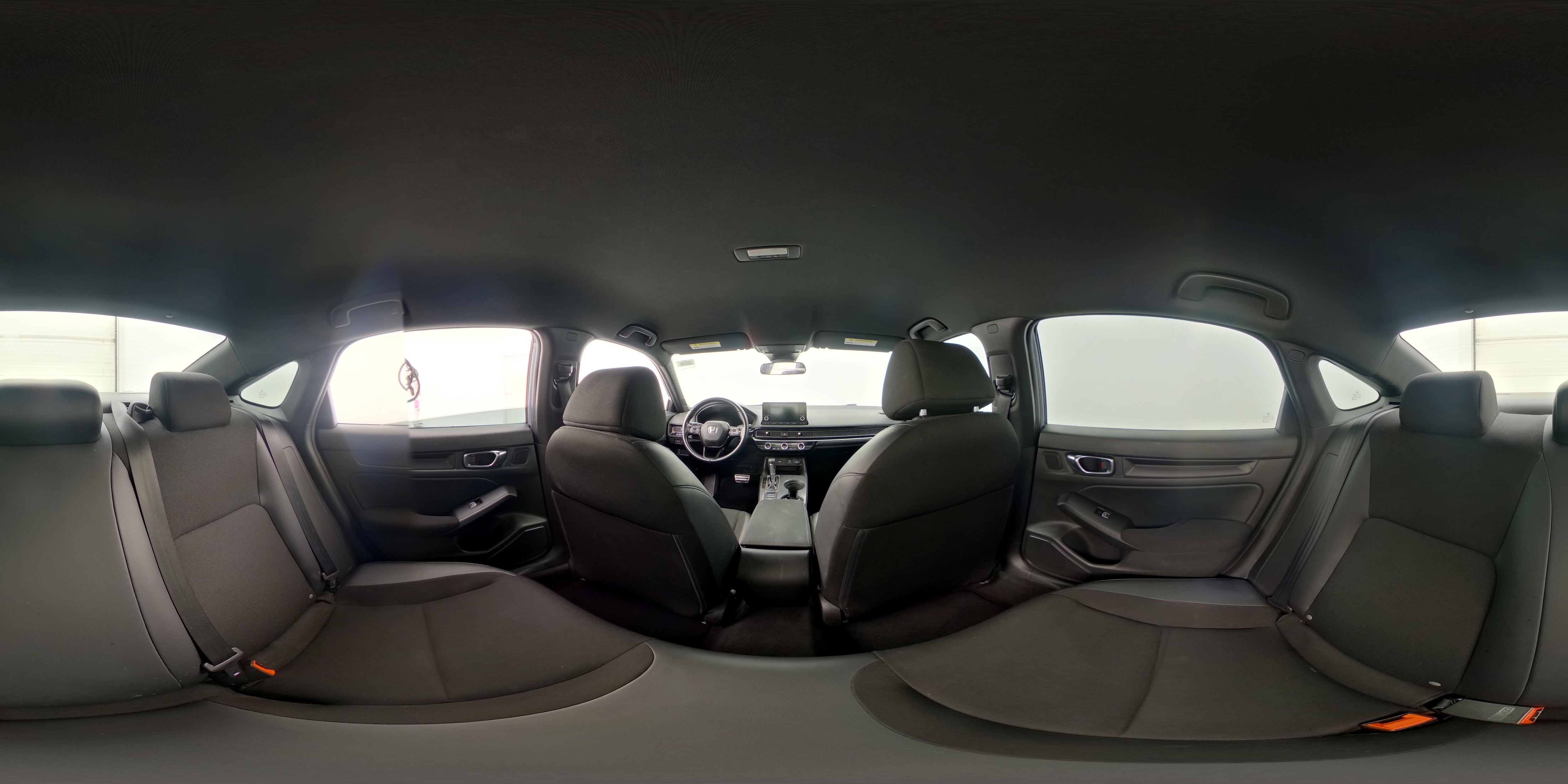 2022 Honda Civic Sport - Photo 25