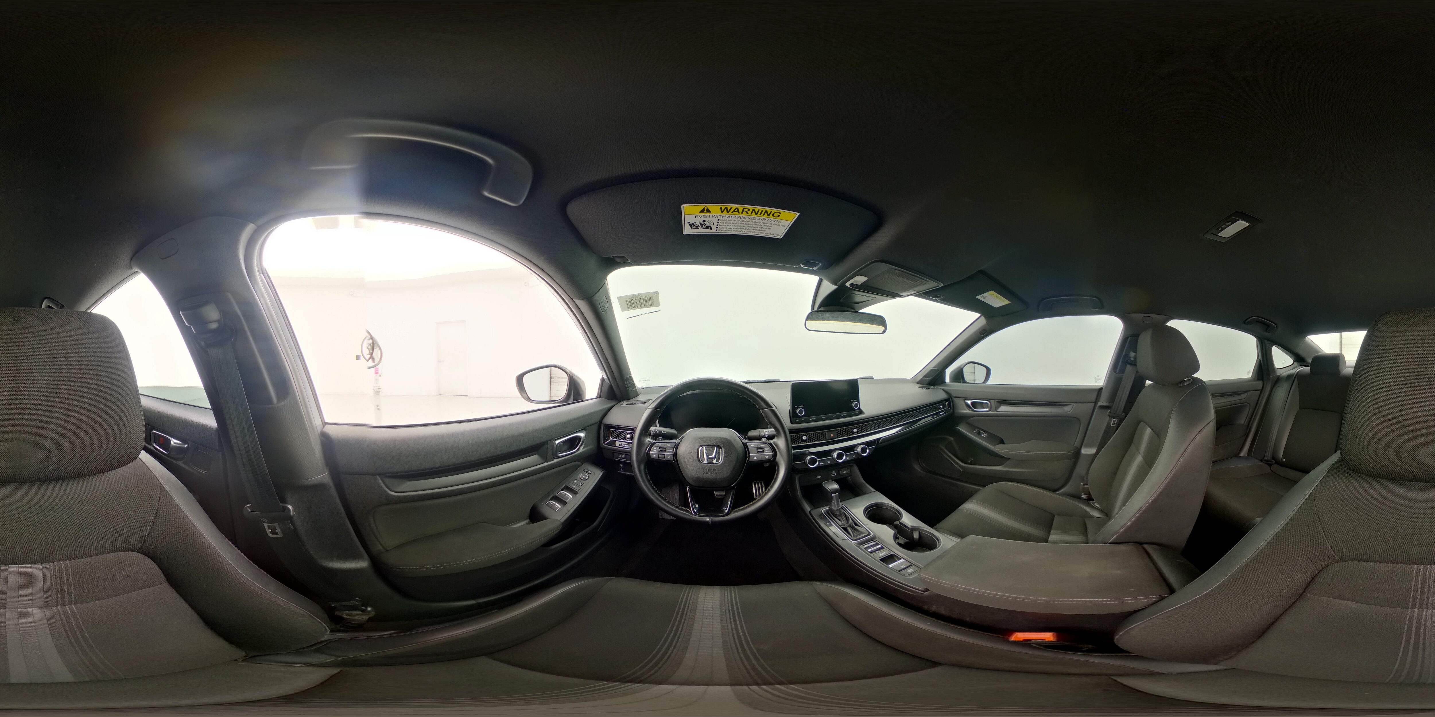 2022 Honda Civic Sport - Photo 26