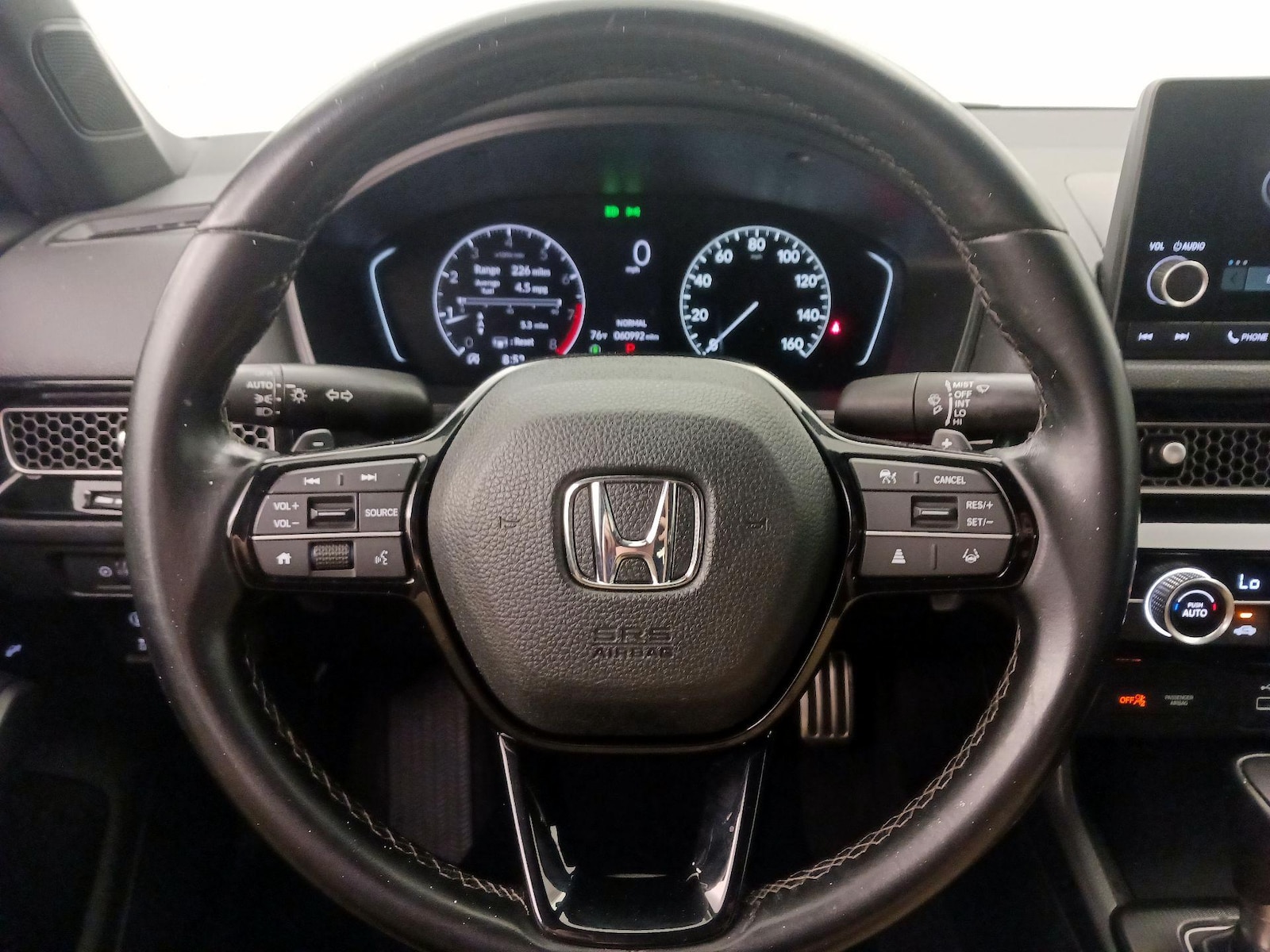 Automated Cruise Control