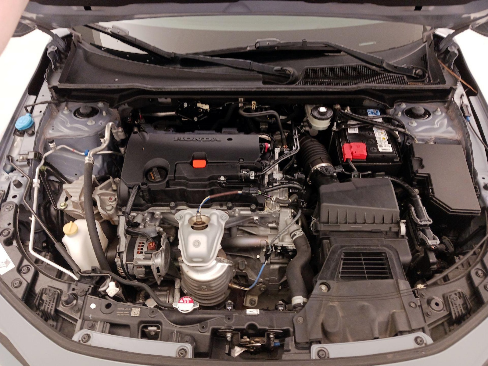 2022 Honda Civic Sport - Photo 22