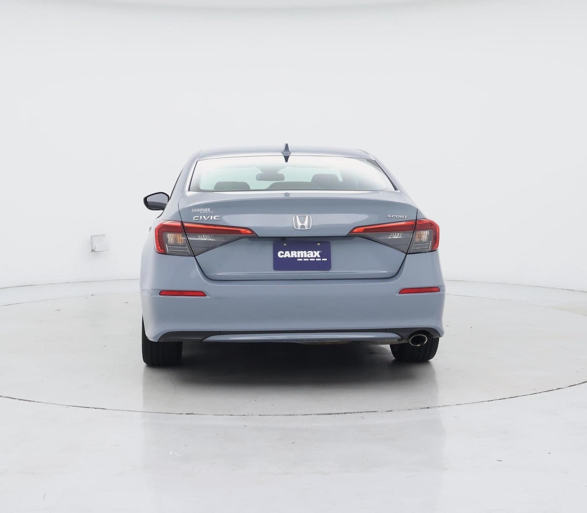 Rear