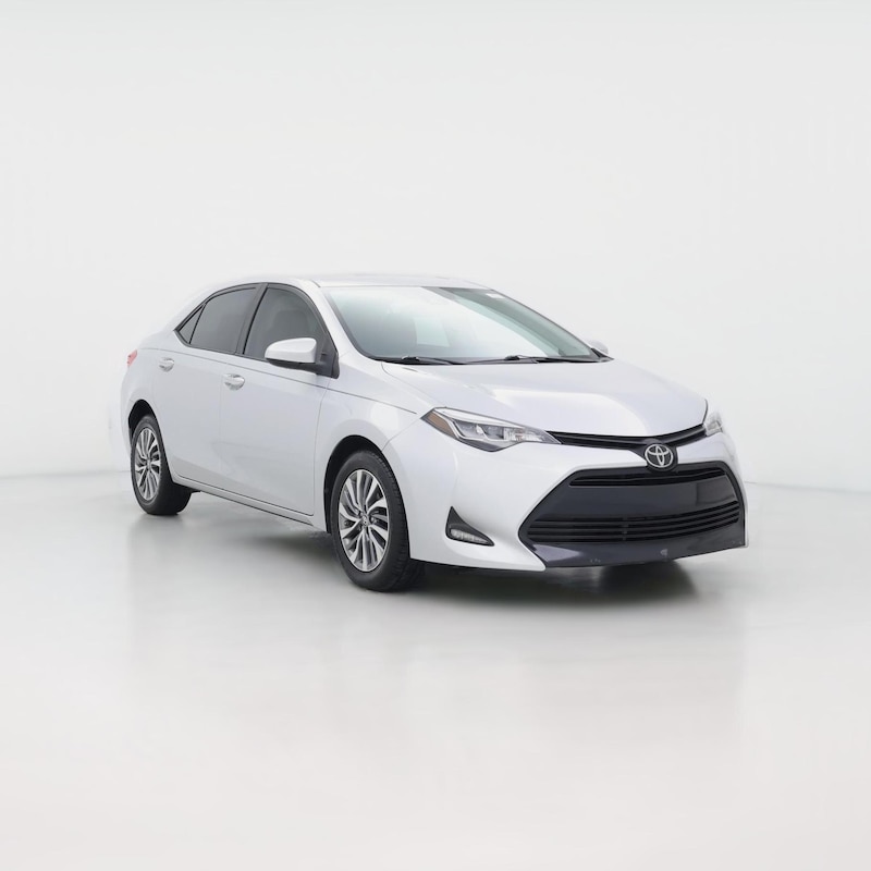 2019 Toyota Corolla XLE