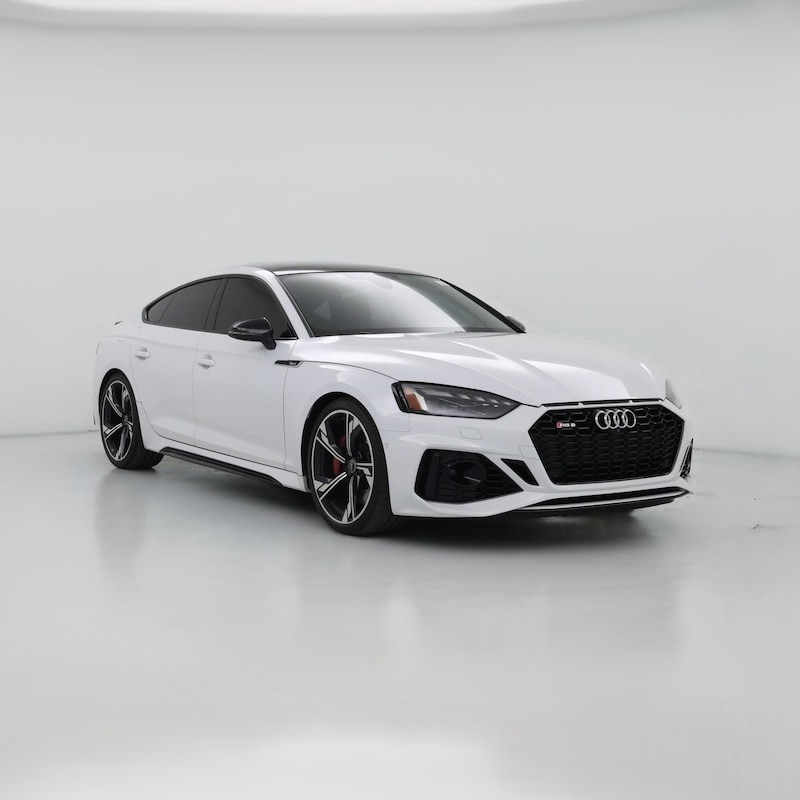 2021 Audi RS5