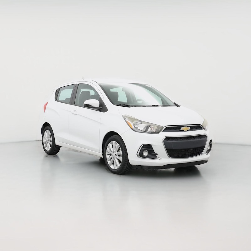 2017 Chevrolet Spark LT