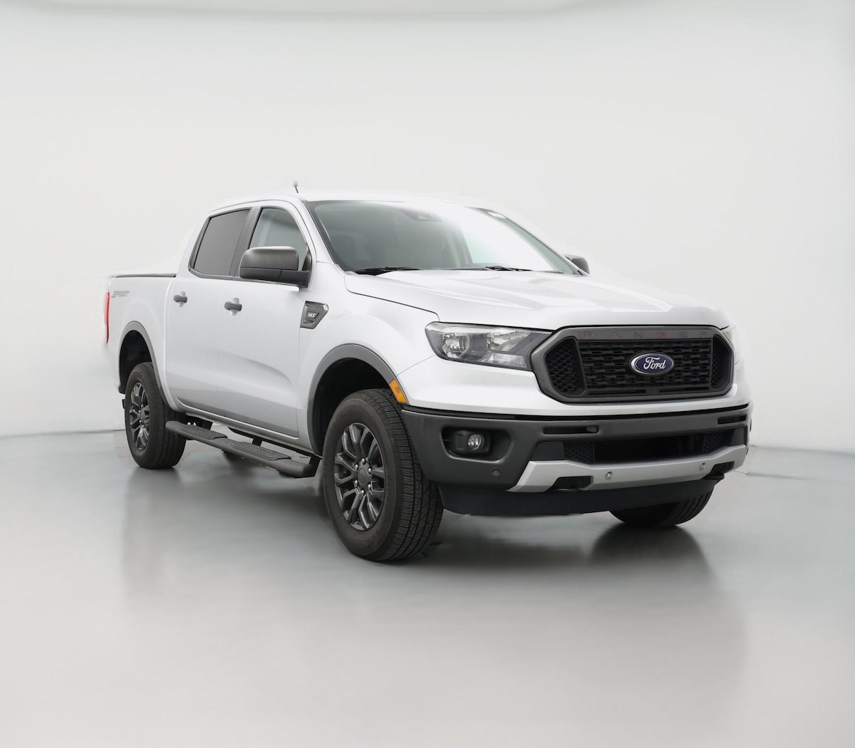 Featured vehicle
