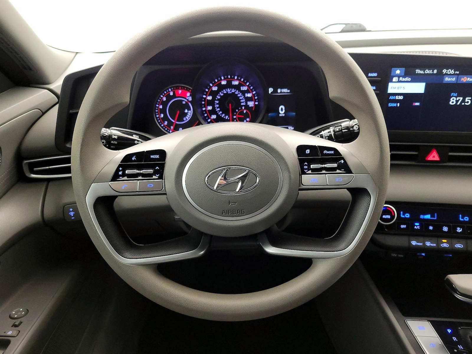 Lane Departure Warning