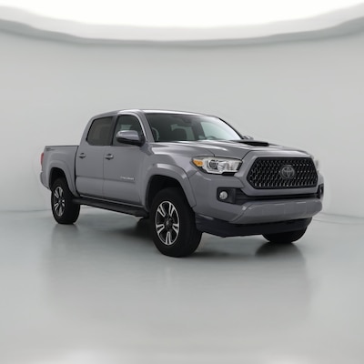 2018 Toyota Tacoma TRD Sport
