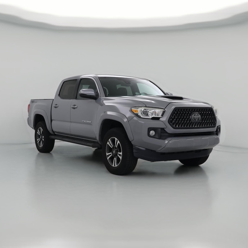 2018 Toyota Tacoma TRD Sport
