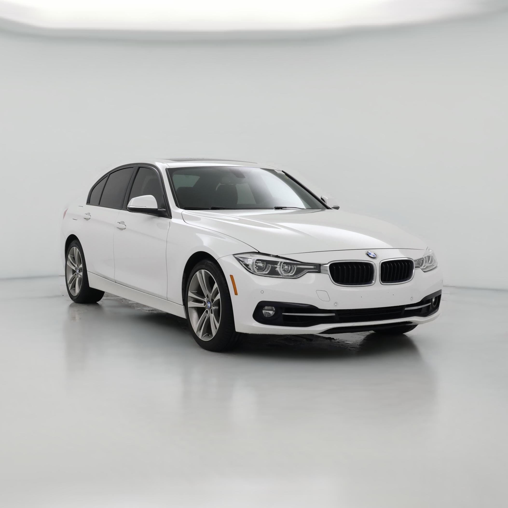 Used White BMW 328 near me for sale