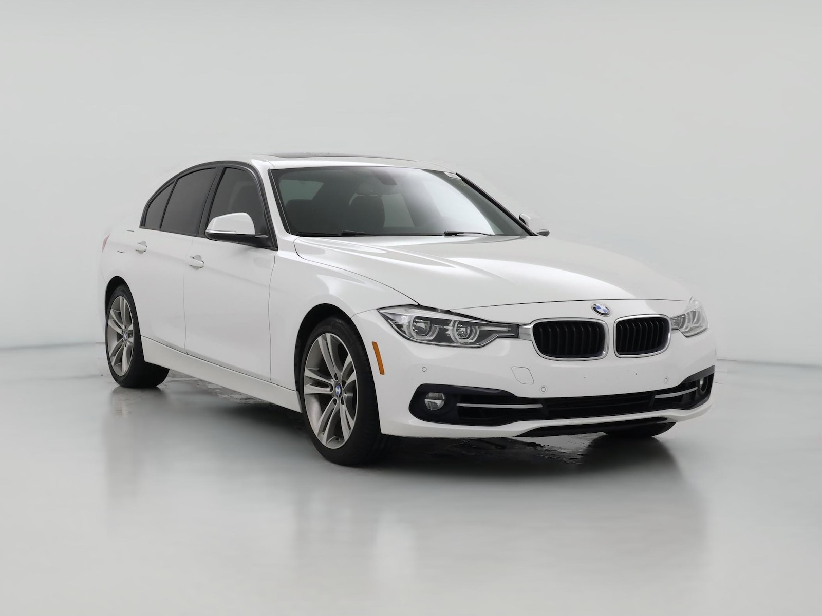 2016 BMW 3 Series