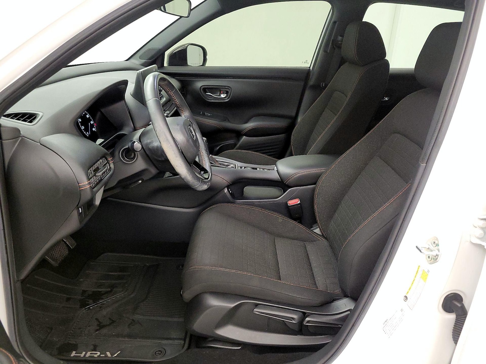 Front Seat Heaters