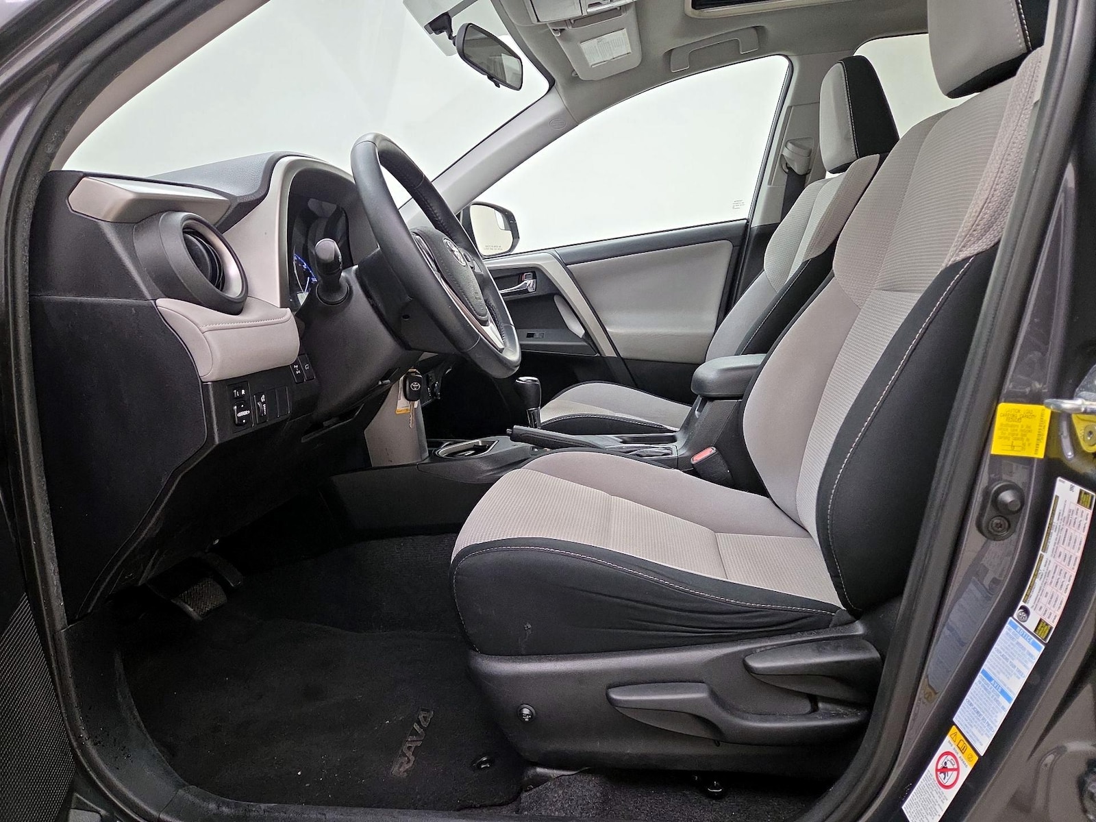 Front Seat Heaters