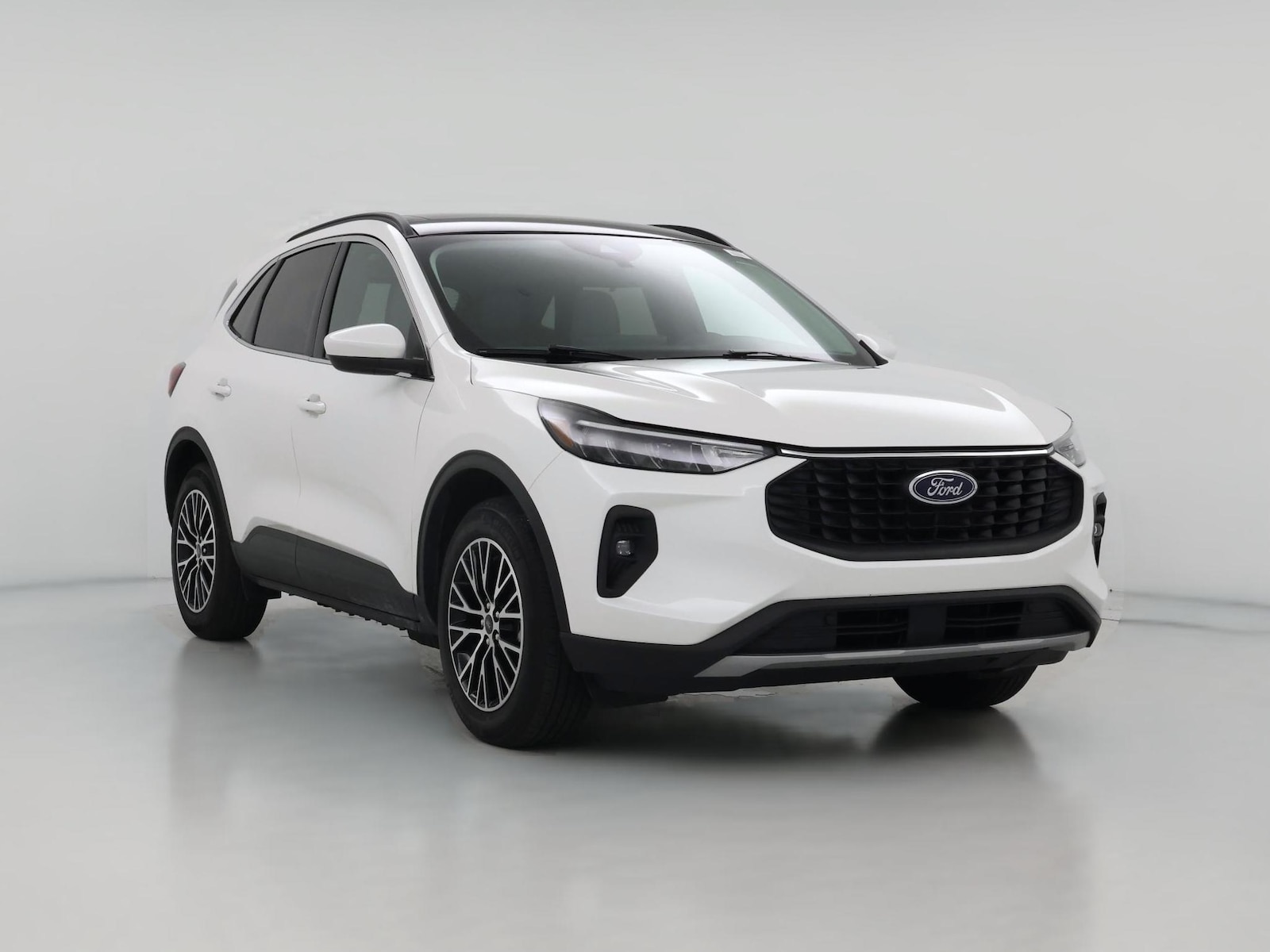 2025 Ford Escape Plug-in hybrid