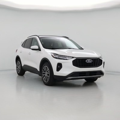 2025 Ford Escape Plug In Hybrid