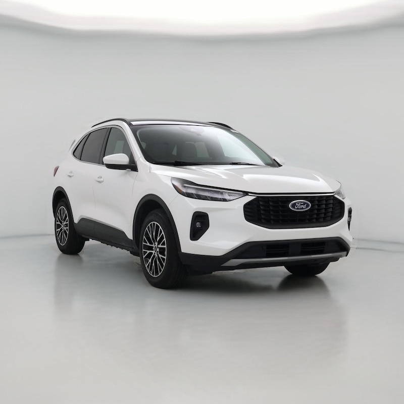2025 Ford Escape Plug In Hybrid