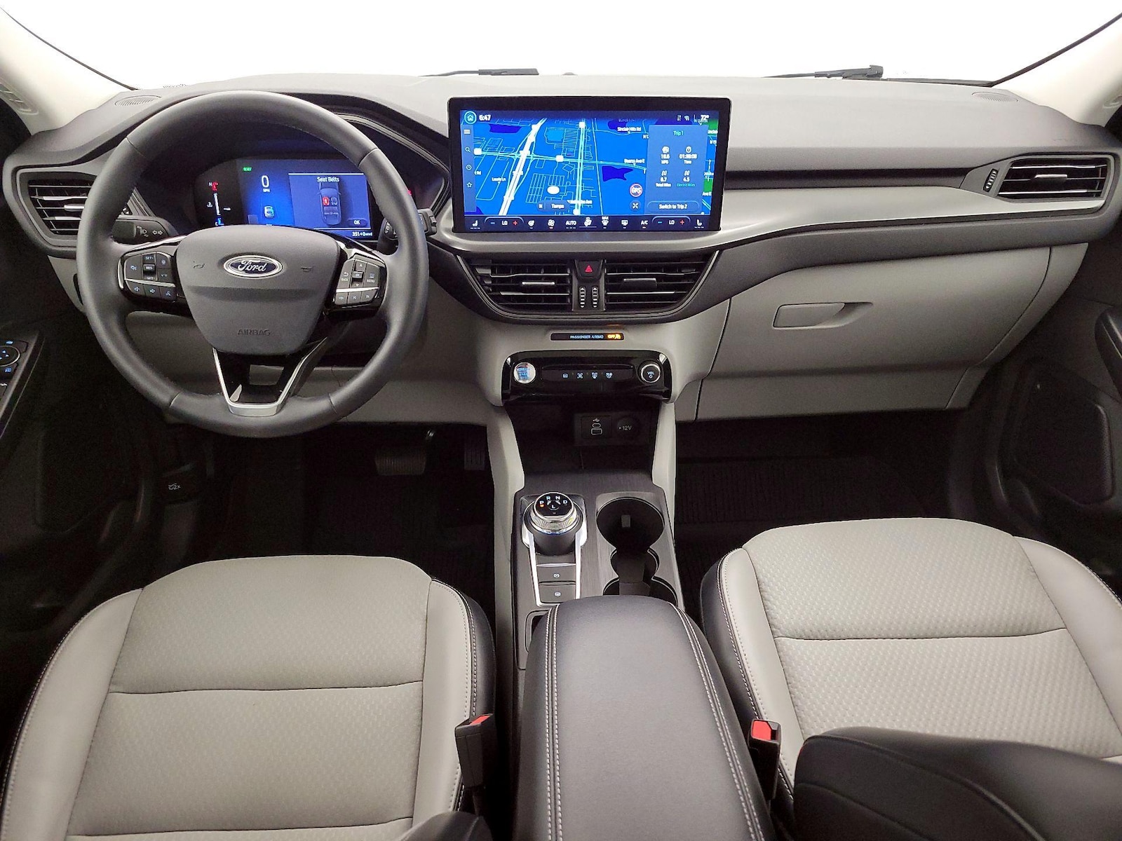 Apple CarPlay® & Android Auto™