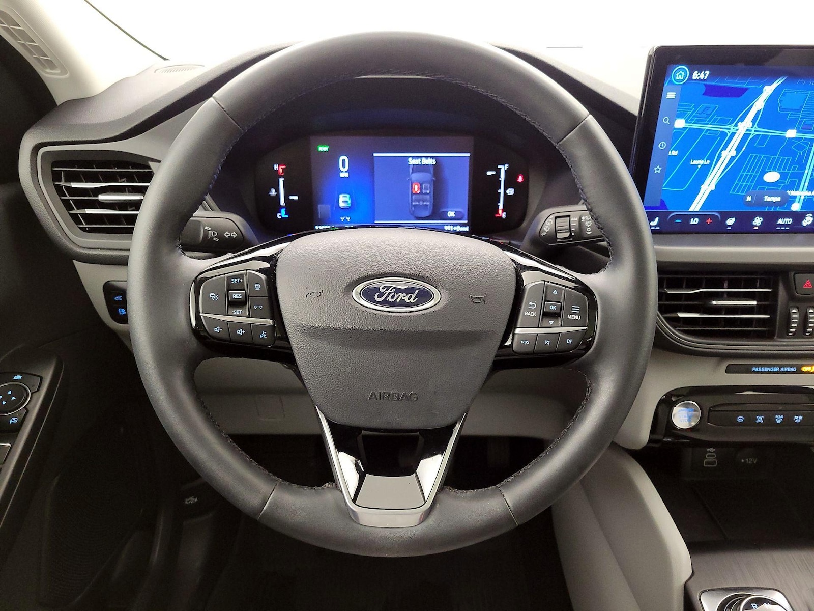 Automated Cruise Control