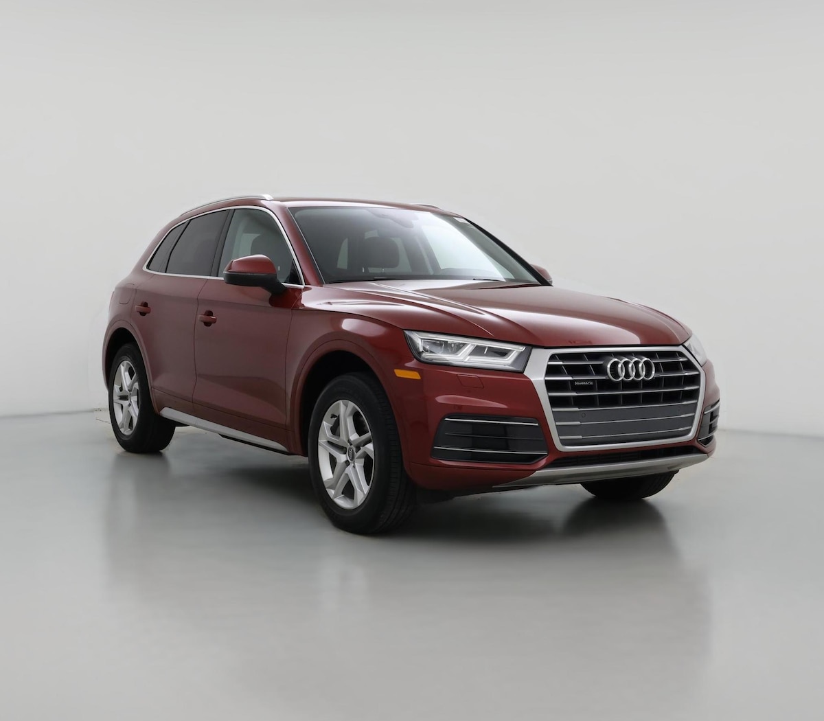 Featured vehicle