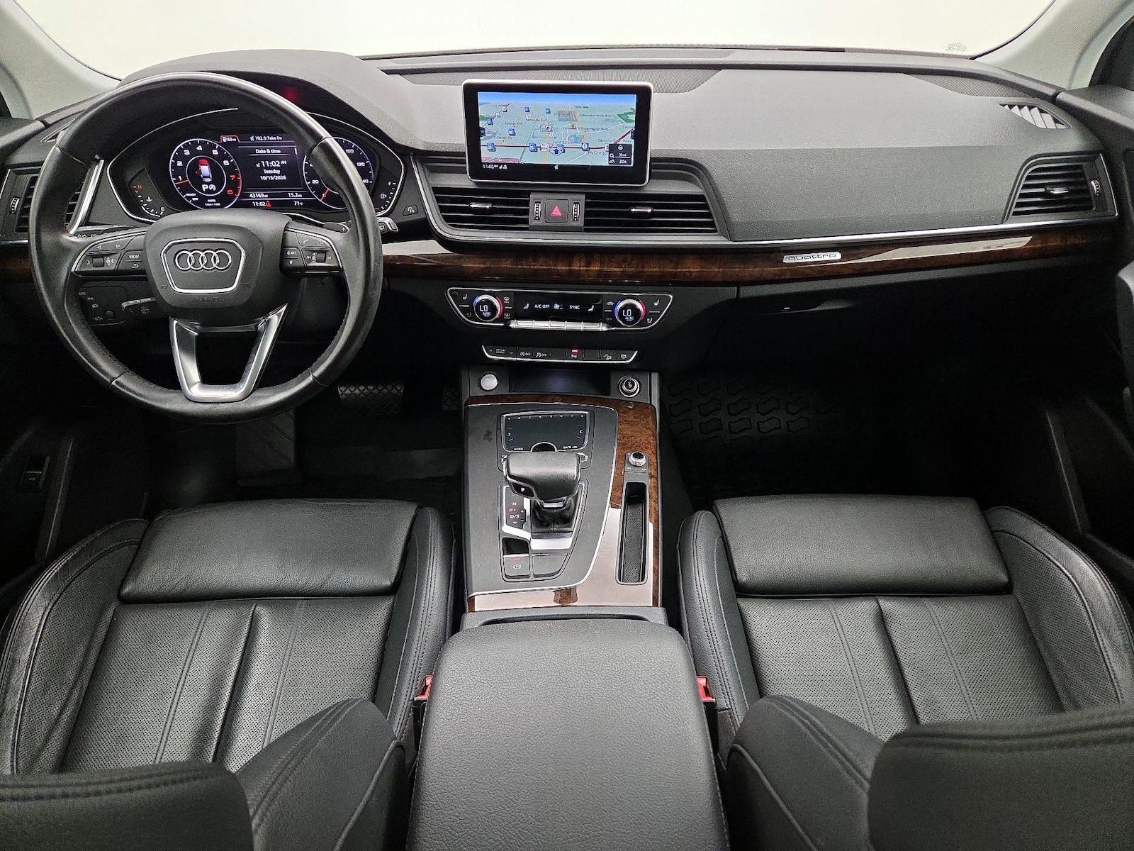 Apple CarPlay® & Android Auto™