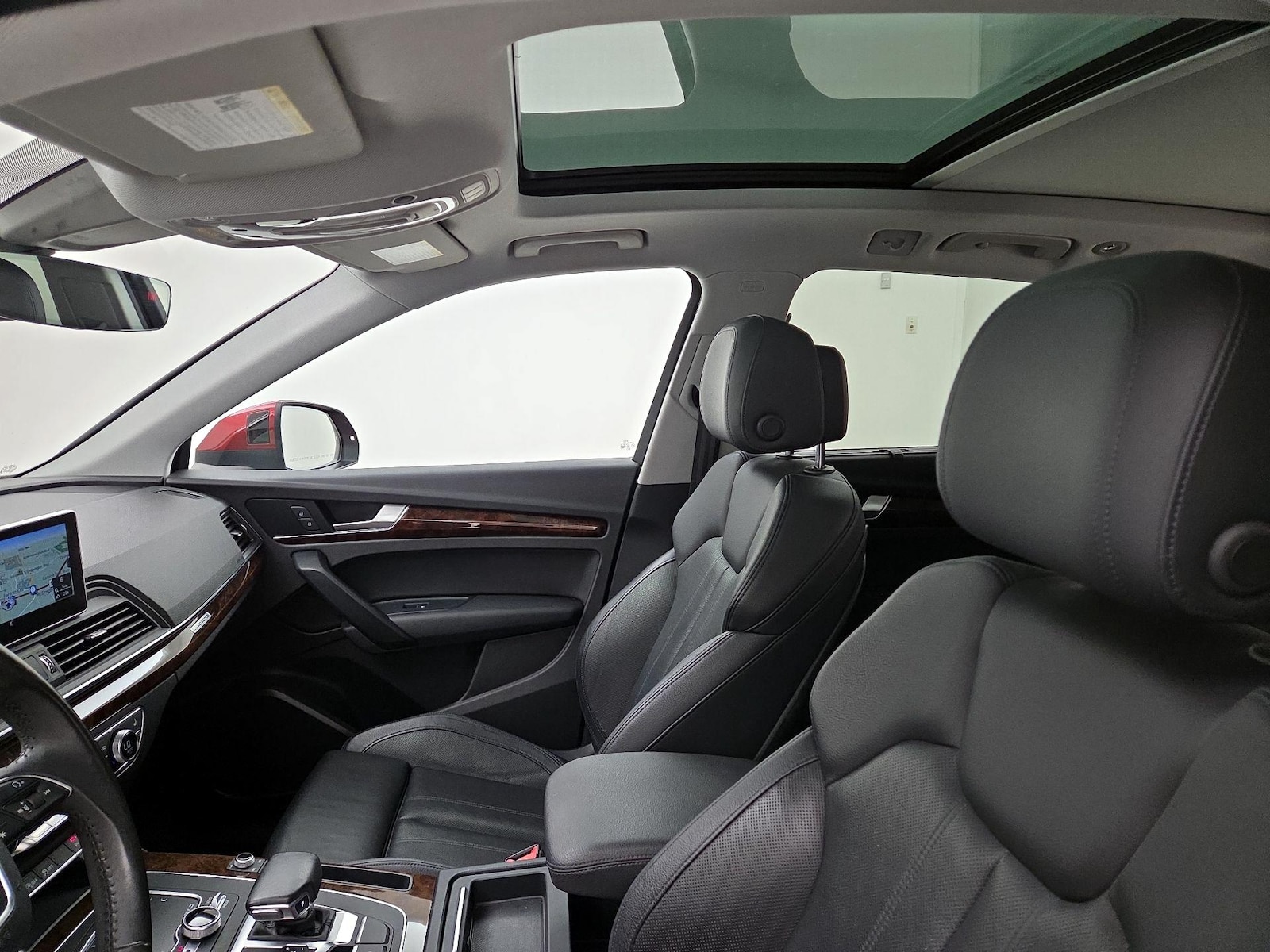 Panoramic Sunroof
