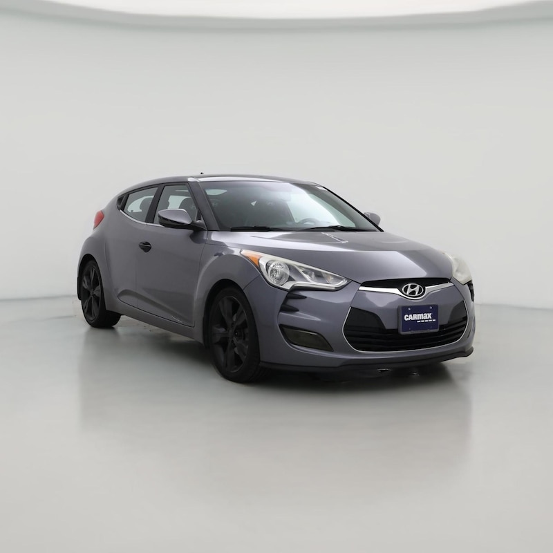 2016 Hyundai Veloster
