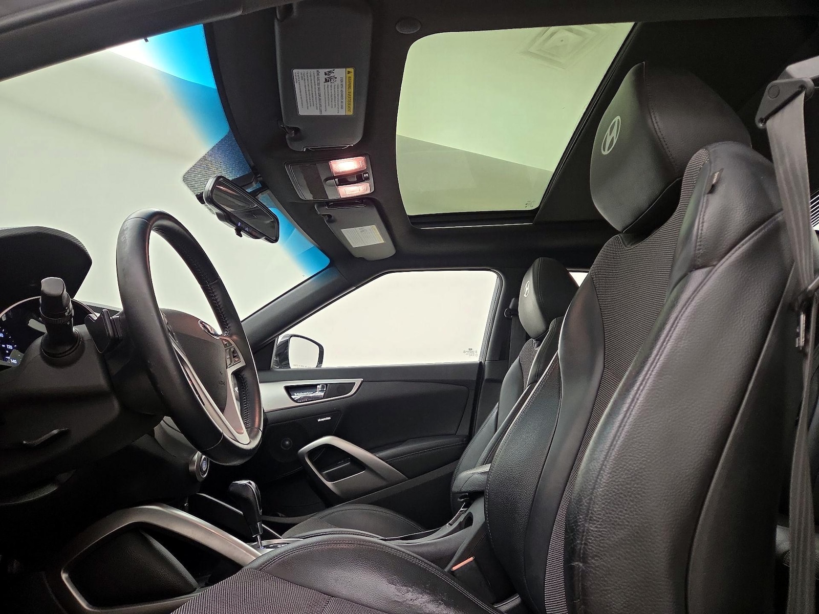 Panoramic Sunroof
