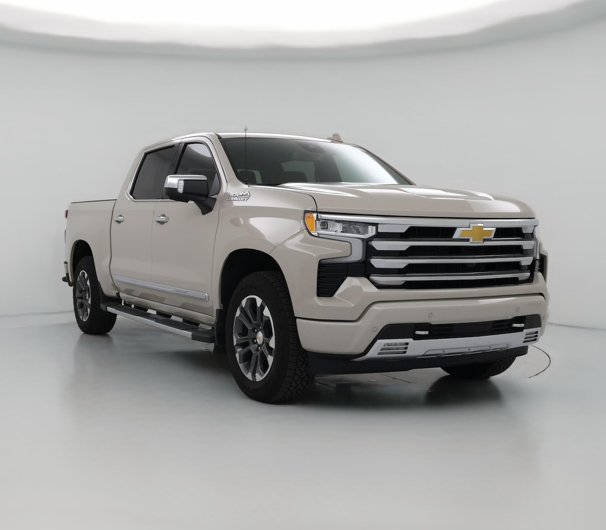 Featured vehicle