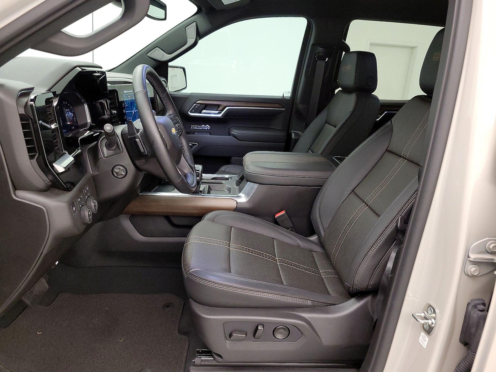 Front Seat Heaters