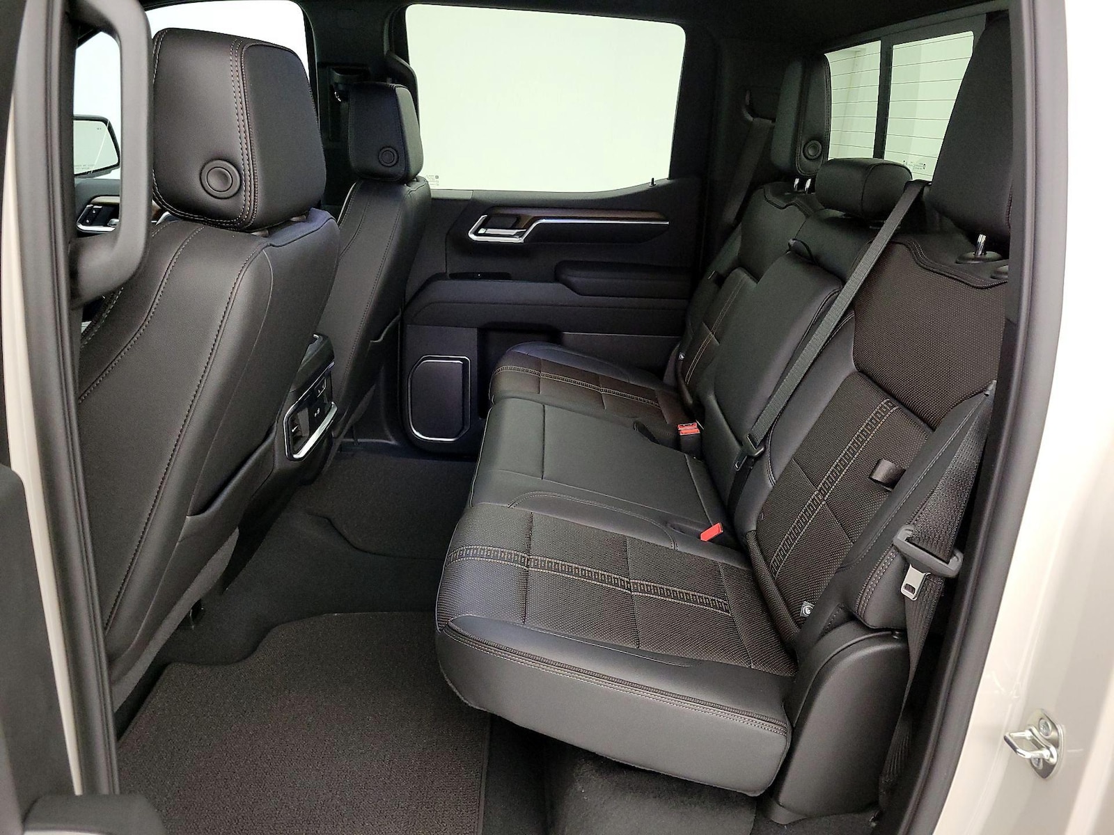 Rear Seat Heaters