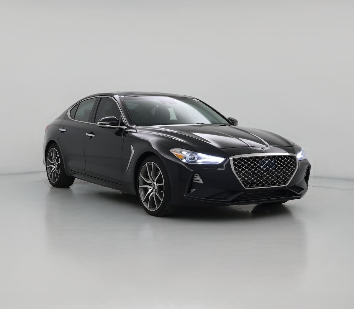 Featured vehicle