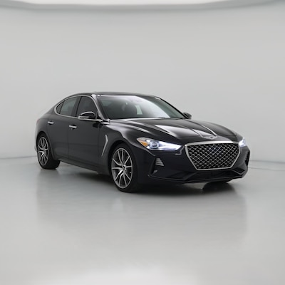 2021 Genesis G70 2.0T