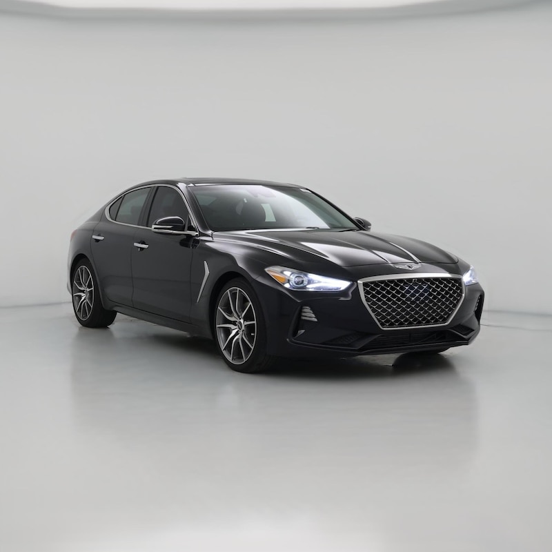 2021 Genesis G70 2.0T