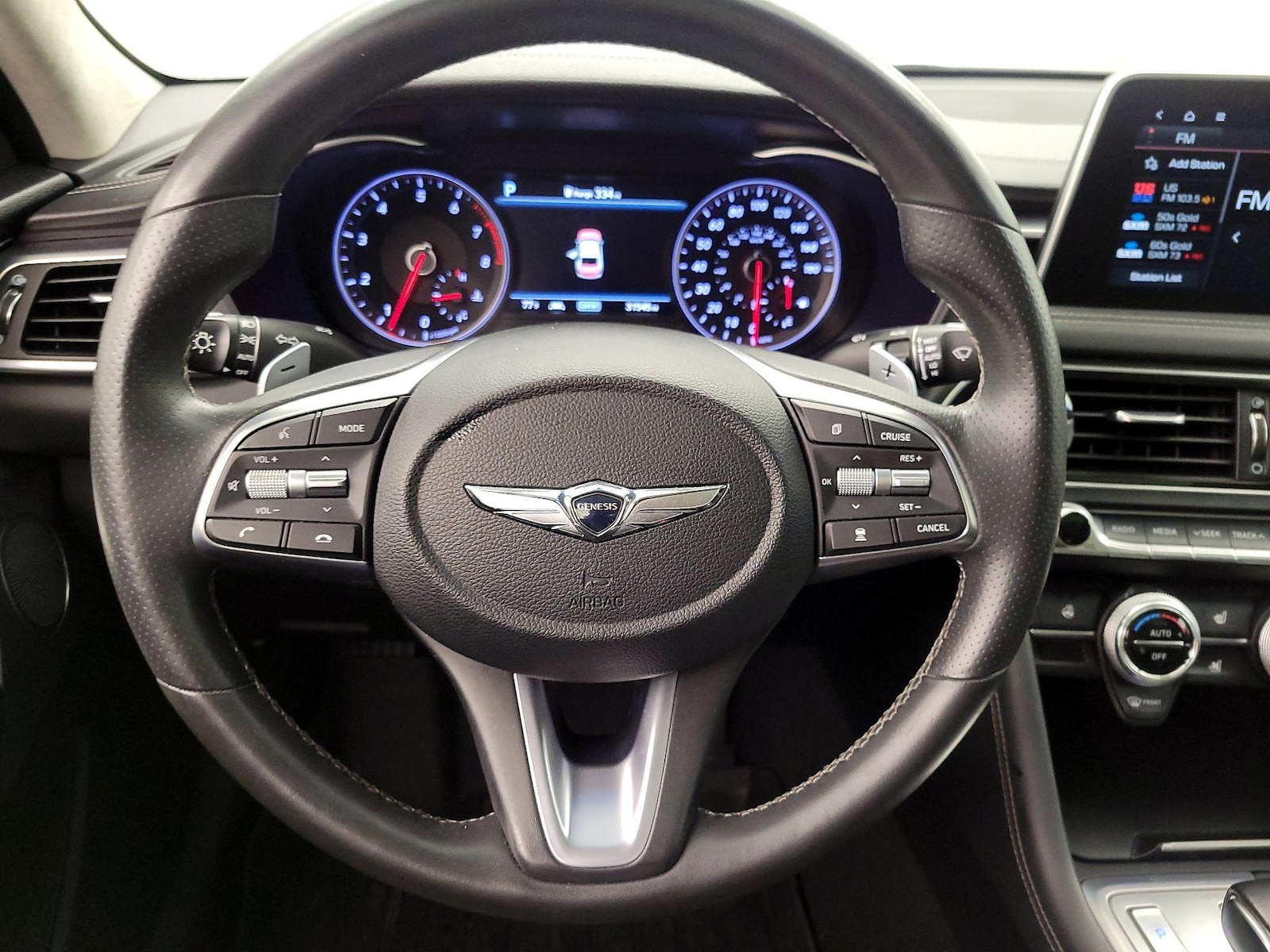 Automated Cruise Control