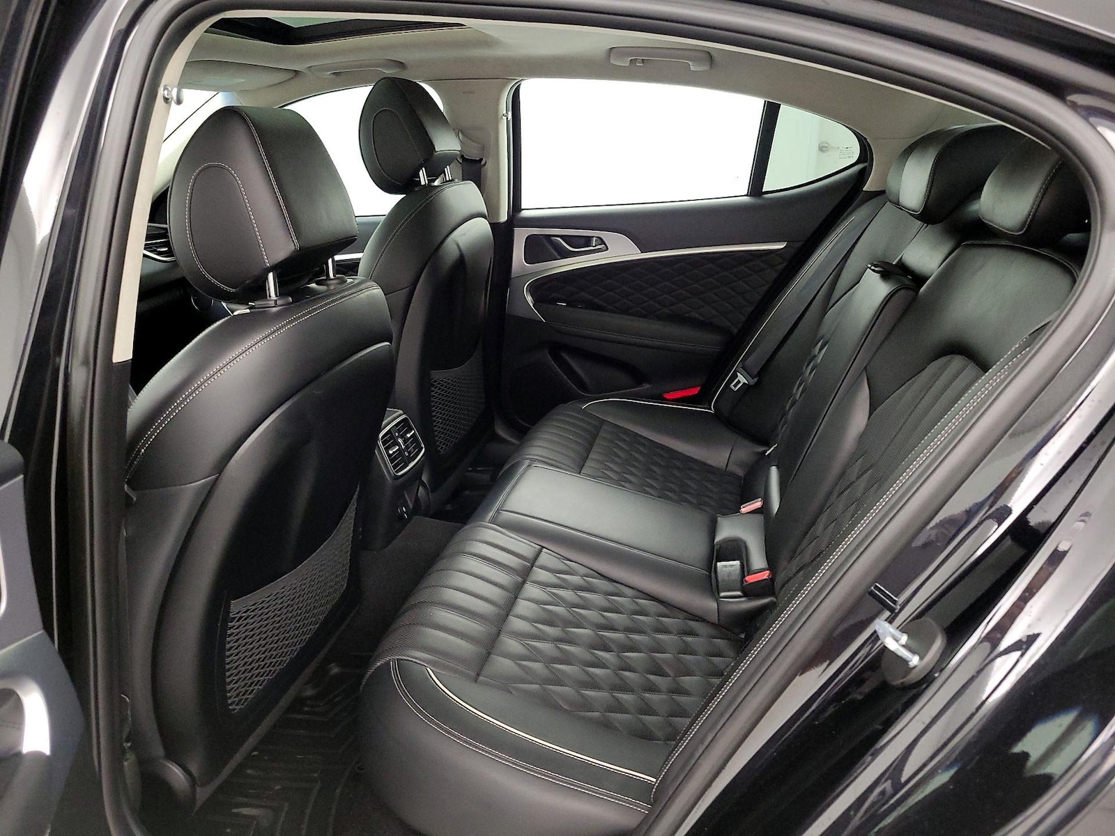 Rear Seat Heaters